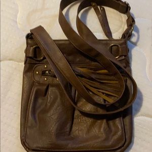 Leather bag